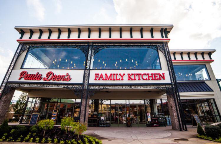 Paula Deen39;s Family Kitchen Opening Date Announced  Pigeon Forge, TN 