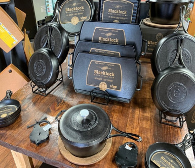 Lodge Cast Iron Factory Store -2 Locations- Kodak and Sevierville