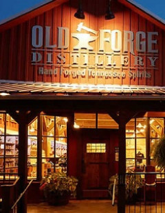 distillery tours pigeon forge