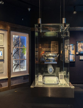 TITANIC Museum Honors Jewish Passengers & Crew