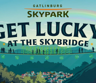 Get Lucky at Gatlinburg Skypark