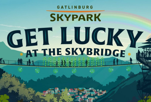 Get Lucky at Gatlinburg Skypark