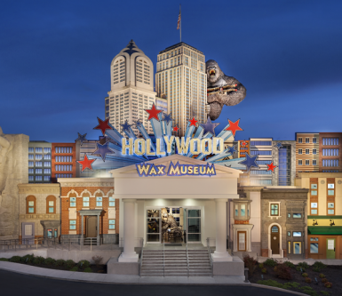Hollywood Wax Museum Entertainment Center 