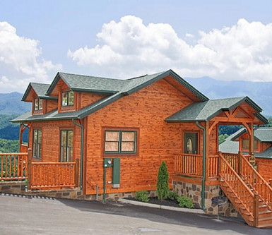 Cabins of Pigeon Forge