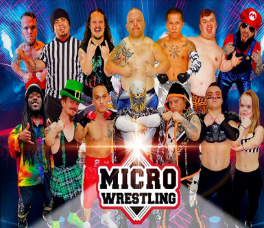 Micro Wrestling Federation