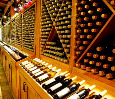 Gatlinburg Wine Cellar