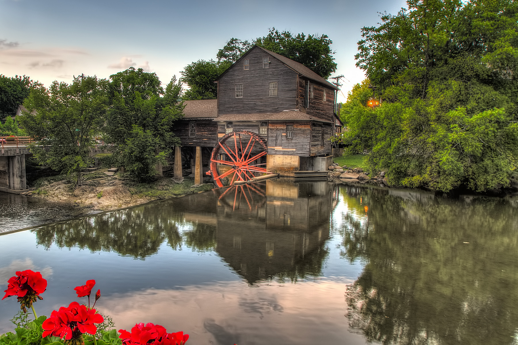 16th Annual Old Mill Heritage Day