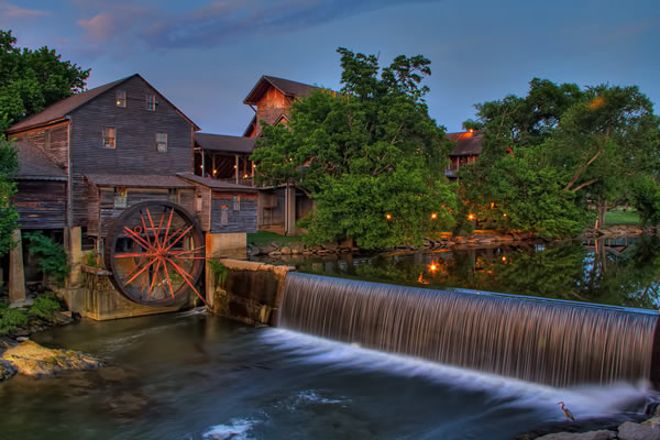 12th Annual Old Mill Heritage Day