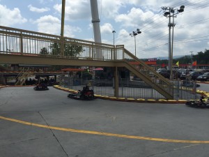 The Track in Pigeon Forge