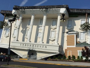 Things to do indoors in Pigeon Forge