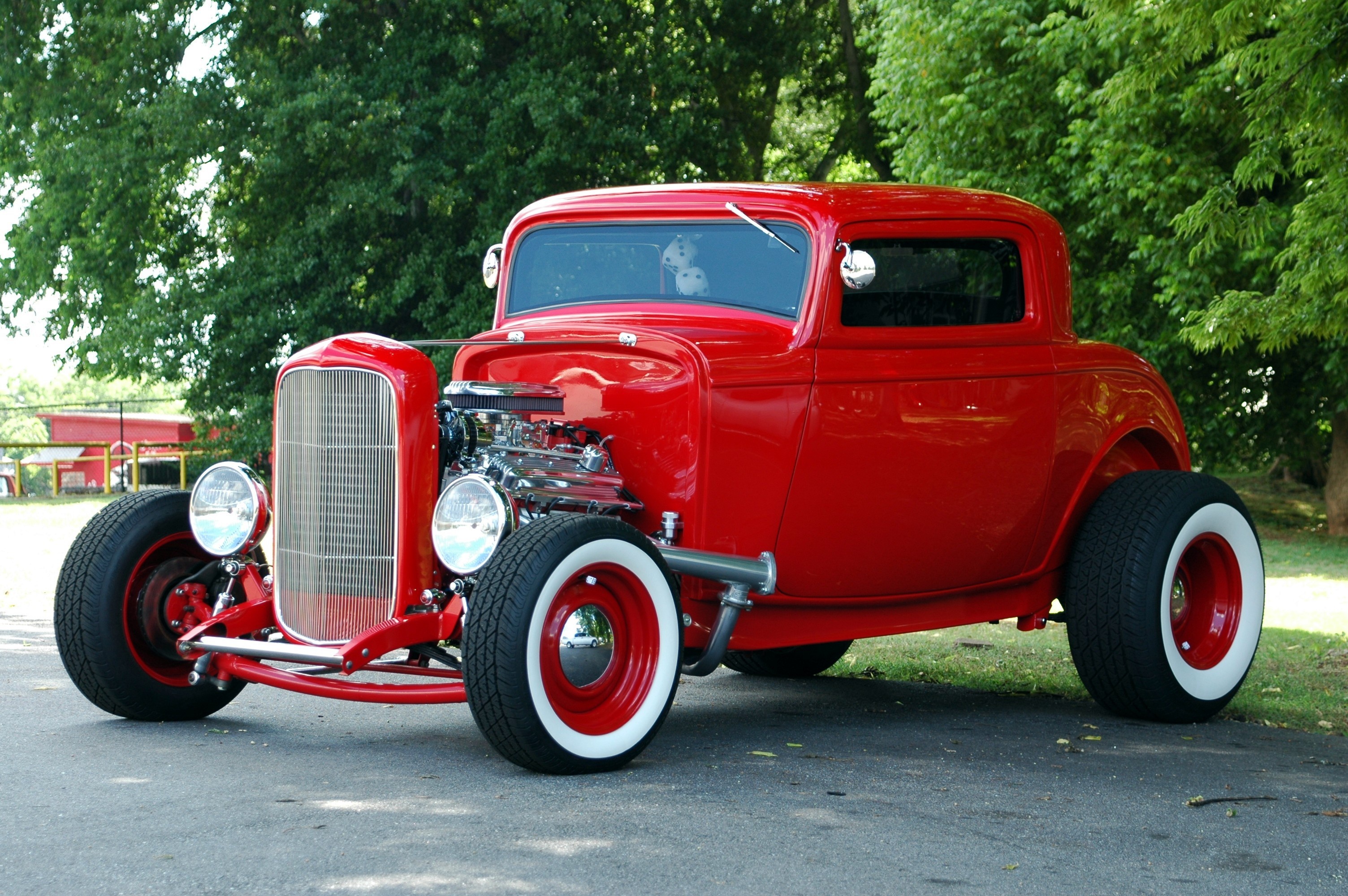 Shades of the Past Hot Rod Roundup #38