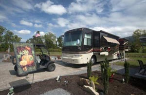 pigeon forge rv parks