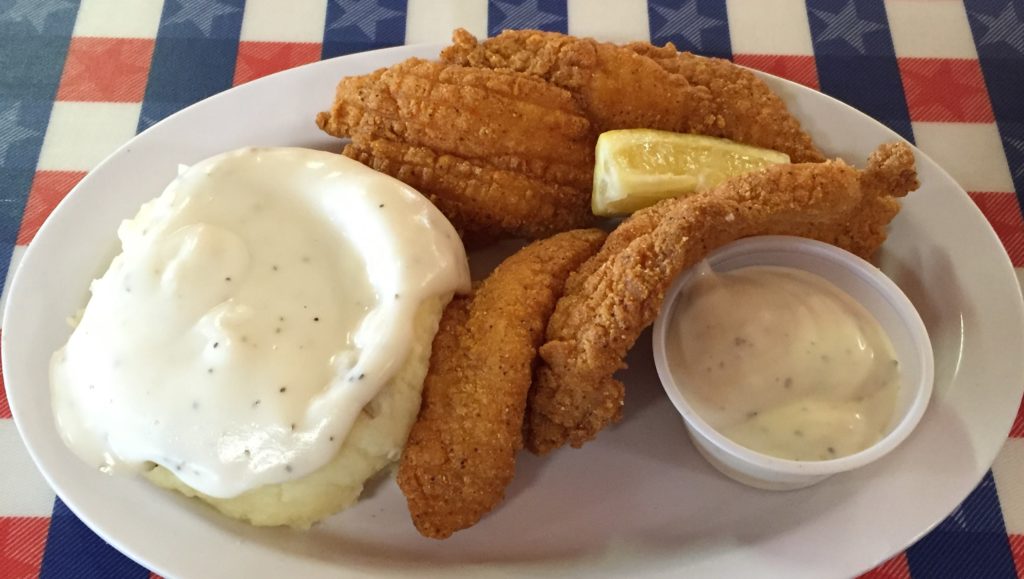Quality ingredients make Huck Finn's one of the best places to eat in Pigeon Forge