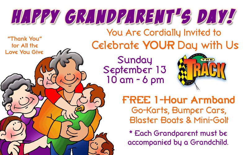 National Grandparent's Day Celebration
