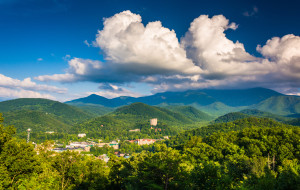 The Best Car Rides in the Smoky Mountains