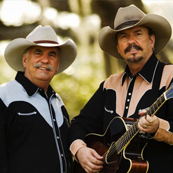 The Bellamy Brothers in Concert