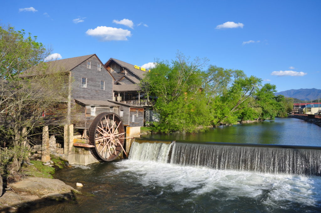 Visit the Old Mill on a day trip
