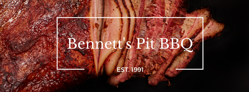 Bennett's Pit BBQ is a restaurant open on thanksgiving in Pigeon Forge