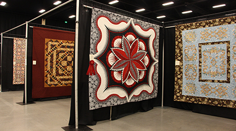 23RD Annual Mountain Quiltfest