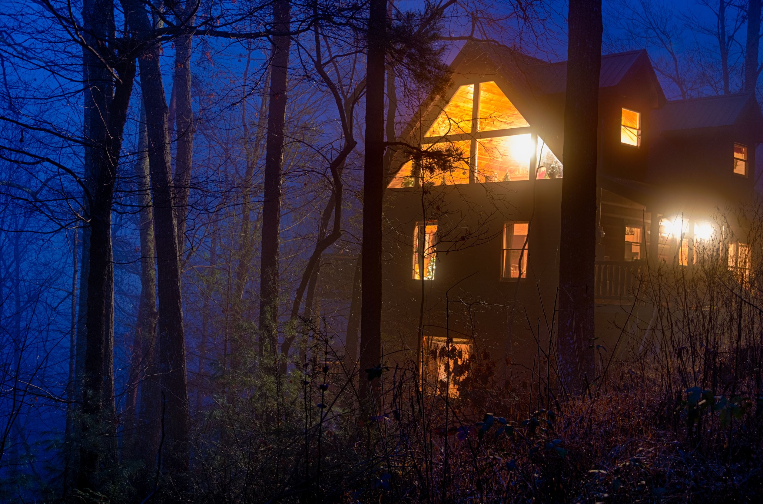 smoky mountain cabin rentals 