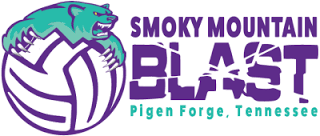 Smoky Mountain Blast Volleyball Tournament