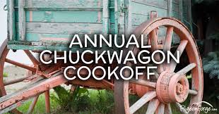 11th Annual Chuck Wagon Cookoff 
