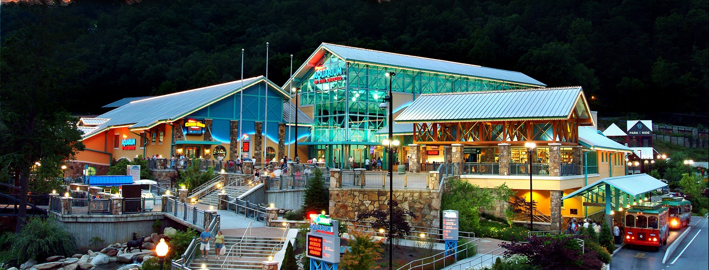 Pigeon Forge Indoor Activities Official Chamber Planning Information