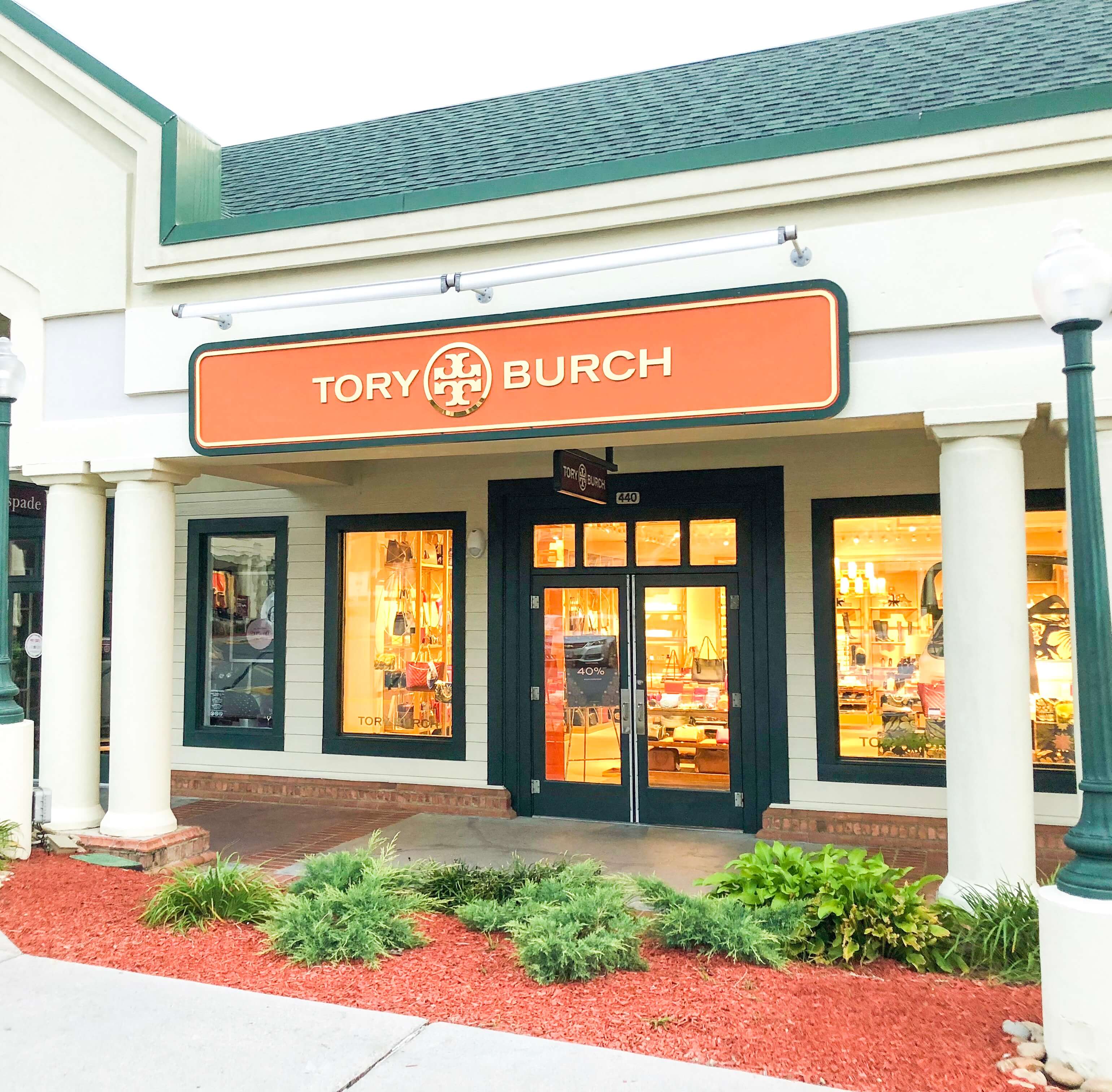 Tory Burch To Open At Tanger Outlets In Sevierville- Official Chamber  InfoThe Official Pigeon Forge Chamber of Commerce