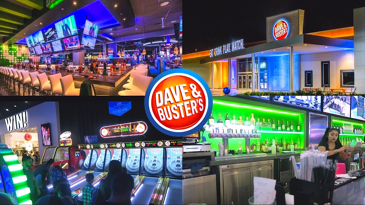 Tennessee Football Home Opener at Dave & Buster's