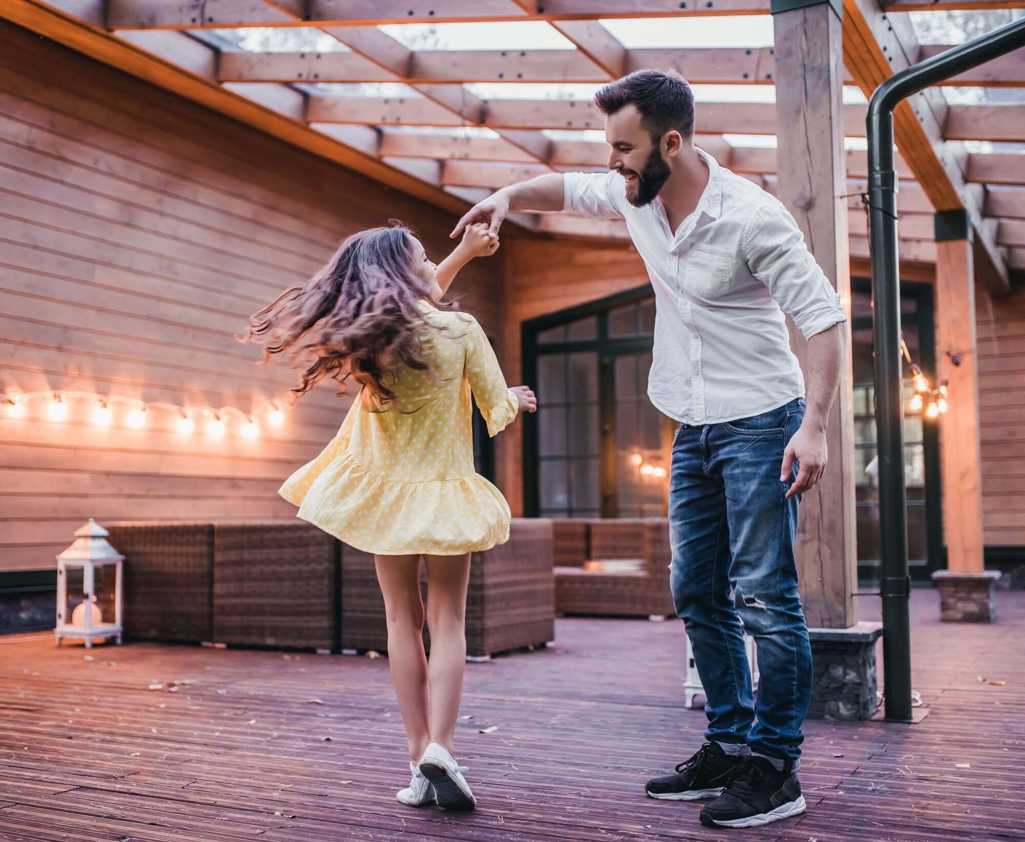 Daddy Daughter Dance Presented by Pigeon Forge Community Center