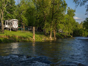Campgrounds & RV Parks in Pigeon Forge | The Official ...