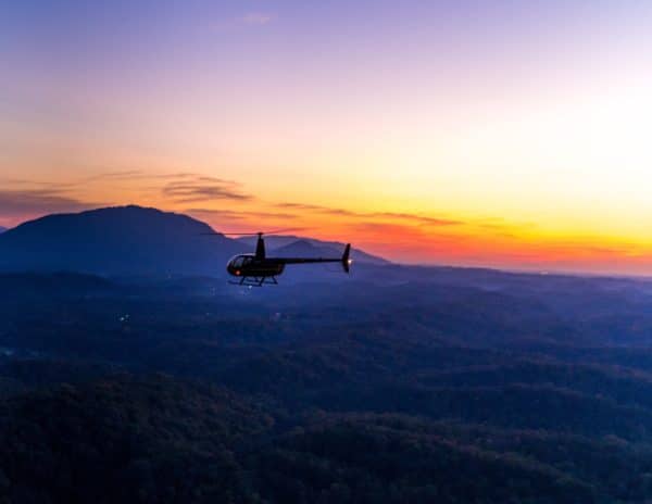 scenic helicopter tours