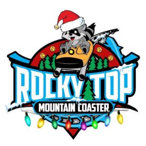 Rocky Top Mountain Coaster Christmas