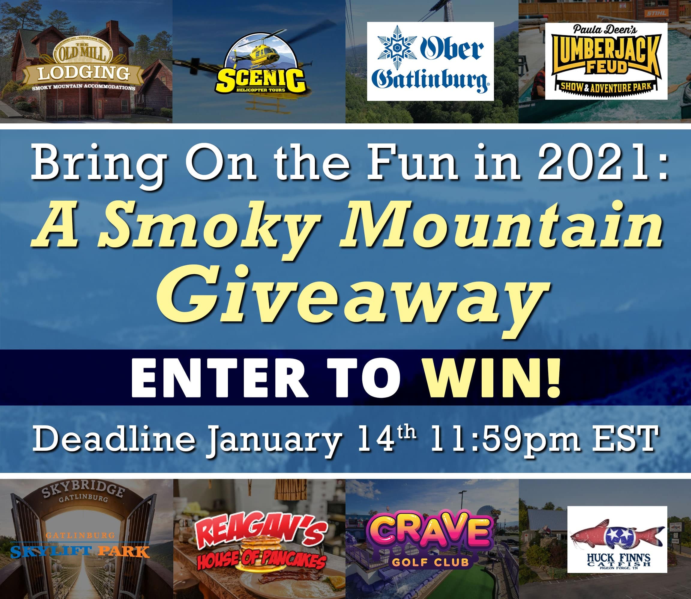 Smoky Mountain Contest 2021