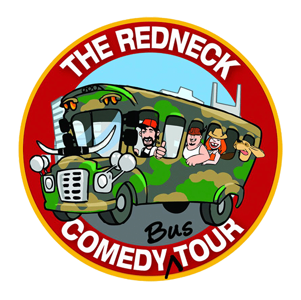 comedy tour bus pigeon forge