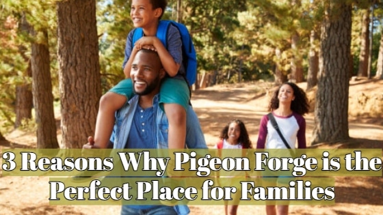 families in Pigeon Forge