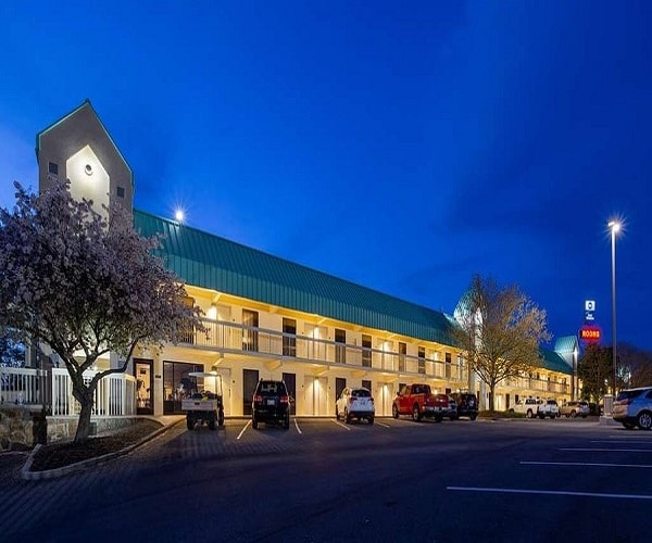Best Western Newport Inn In Newportthe Official Pigeon Forge Chamber Of