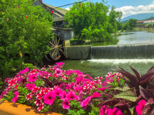 photo ops in Pigeon Forge