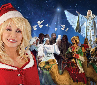 Dolly Parton's - Christmas at Dolly Parton's Stampede
