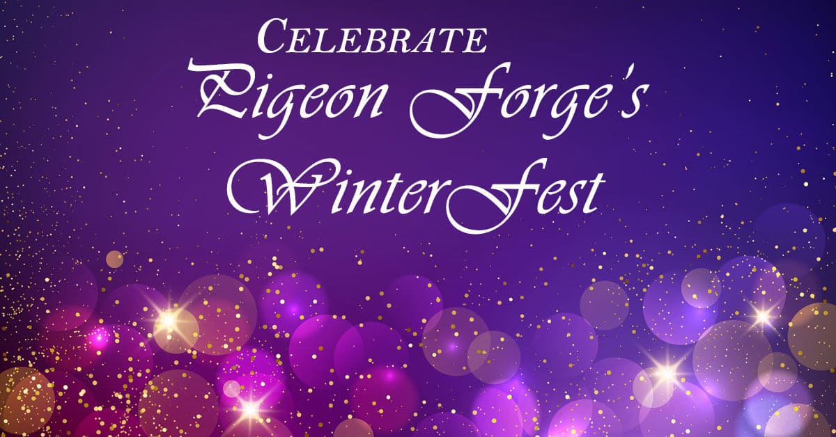 Pigeon Forge's WinterFest