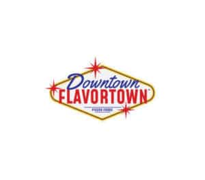Downtown Flavortown Logo