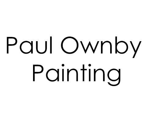 Paul Ownby Painting