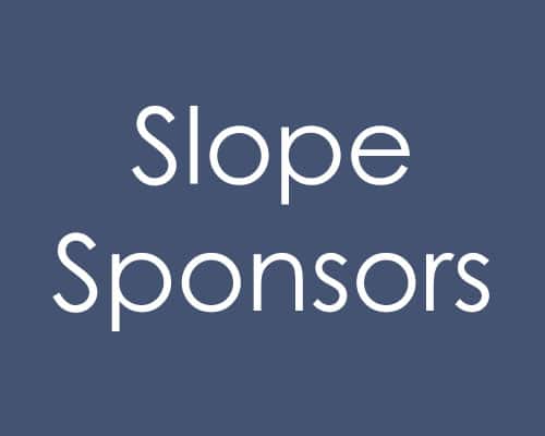 Slope Sponsors Logo