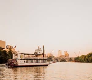 Image showing Riverboat from Tennessee Riverboat Co. 