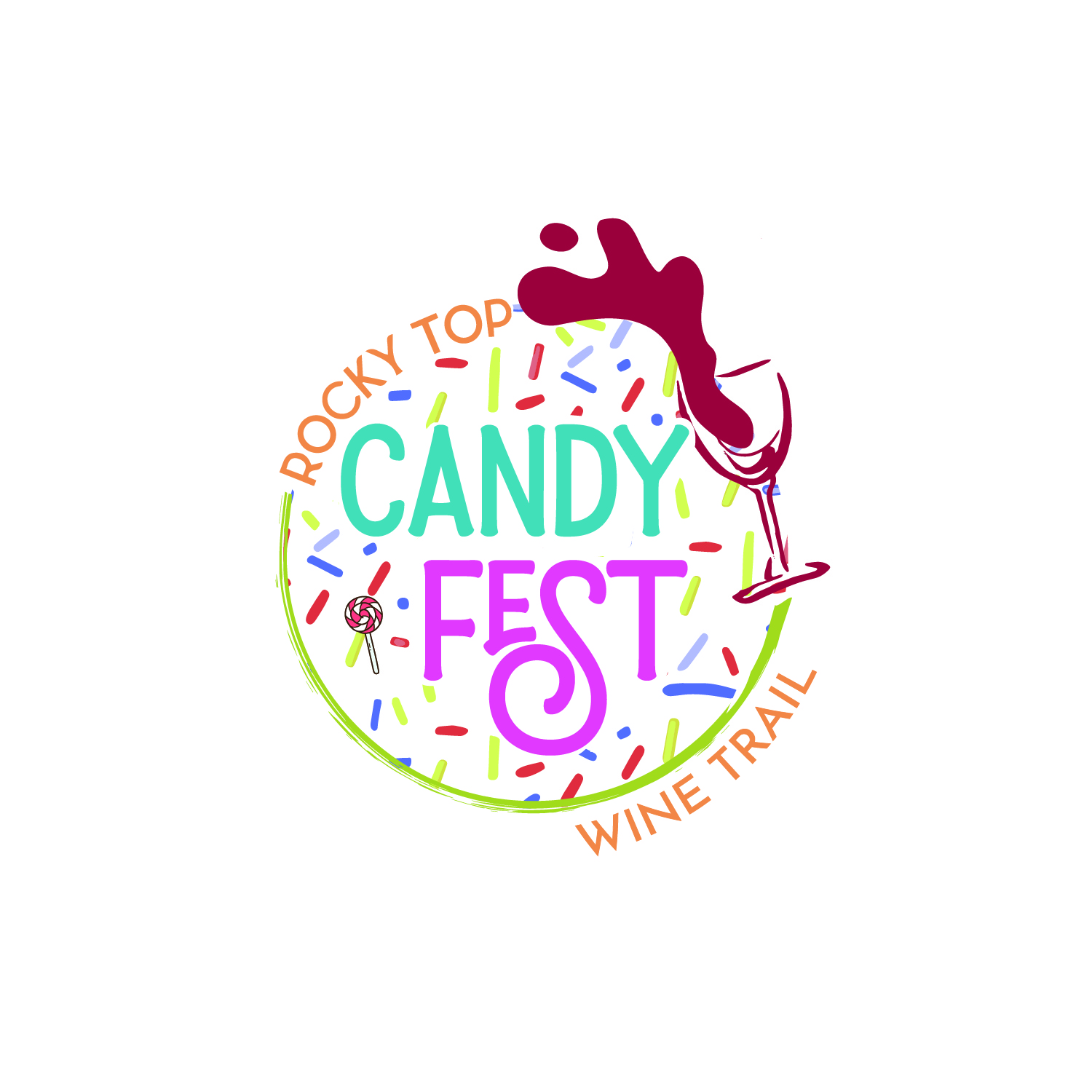 Candy Fest by Rocky Top Wine Trail 